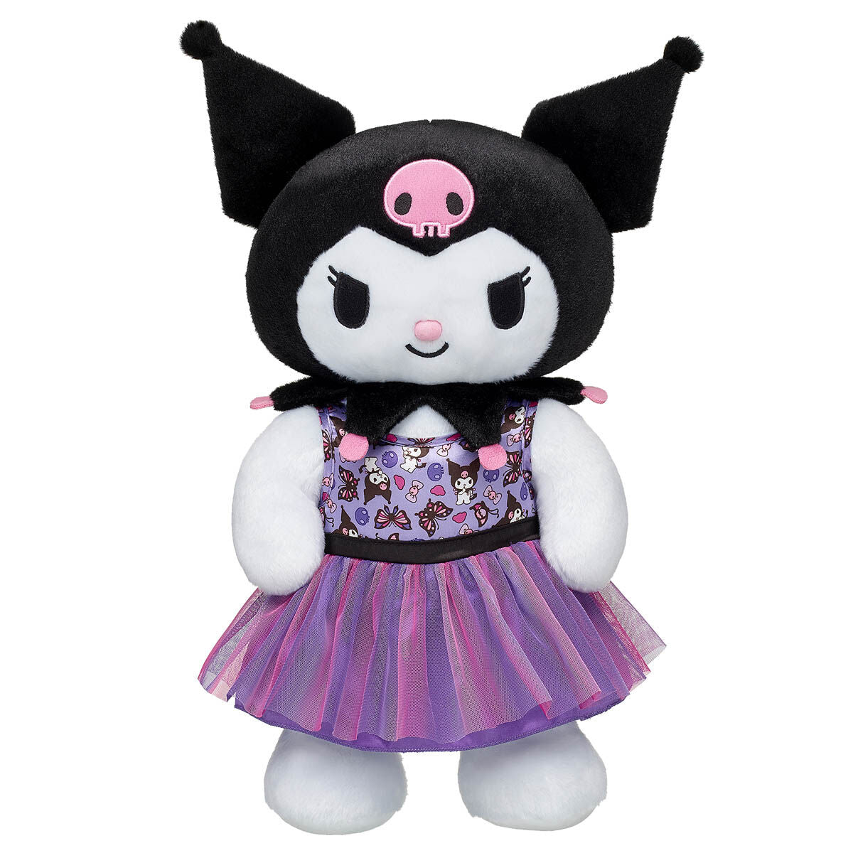 Sanrio® Hello Kitty® and Friends Kuromi™ Butterfly Dress