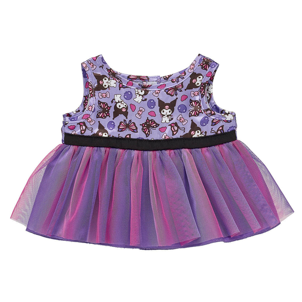 Sanrio® Hello Kitty® and Friends Kuromi™ Butterfly Dress