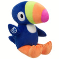 Too Cute Toucan Stuffed Animal