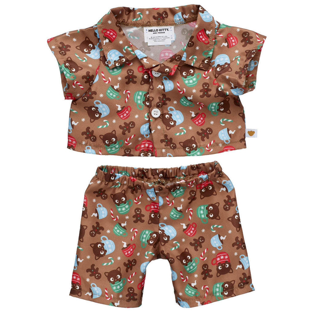 Sanrio® Hello Kitty® and Friends Chococat™ Pajamas
