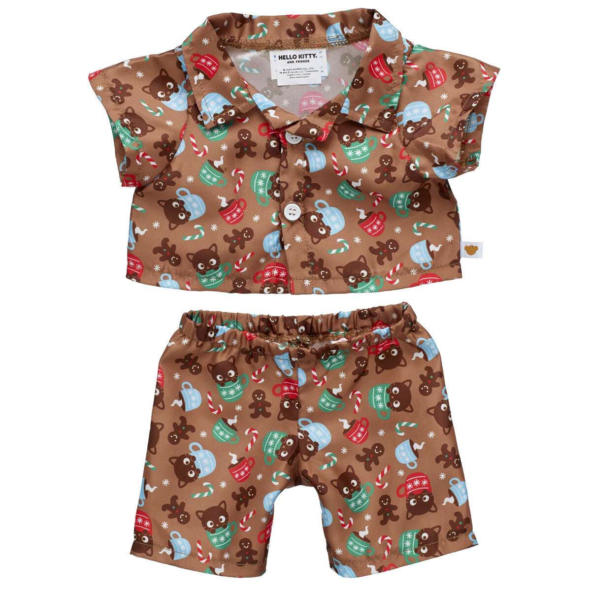 Sanrio® Hello Kitty® and Friends Chococat™ Pajamas
