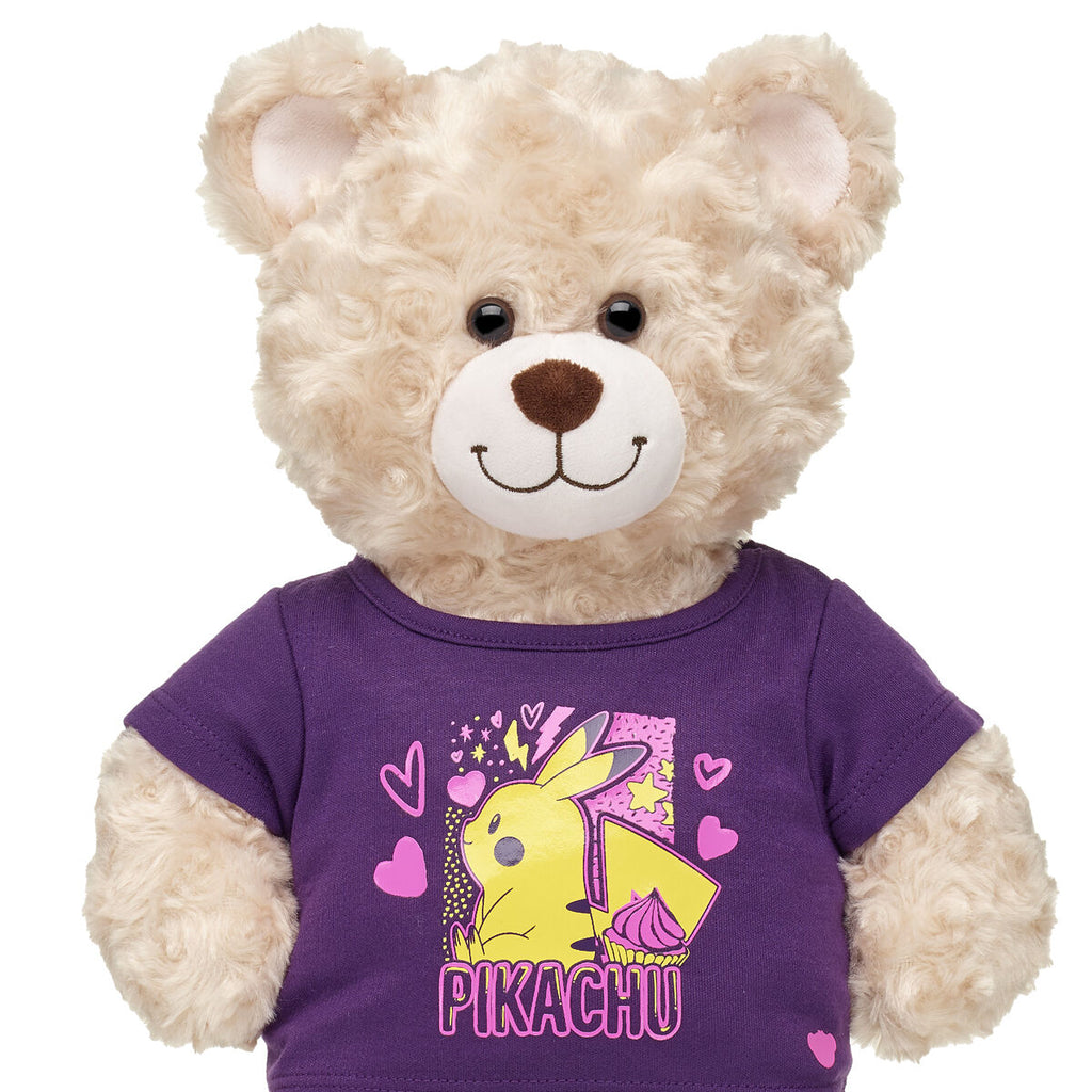 Pokémon Pikachu Valentine's Day T-Shirt