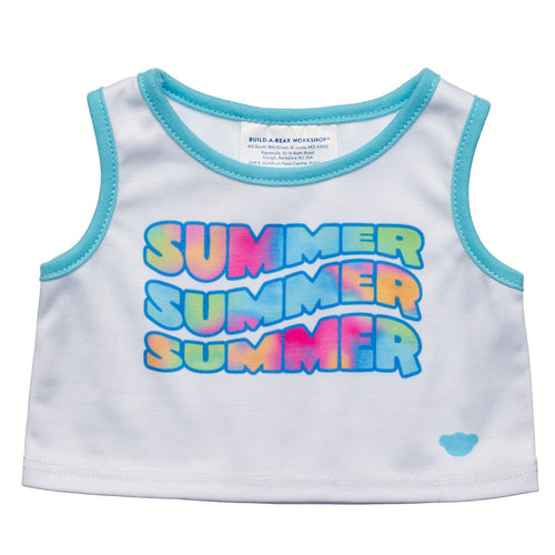 Summer Tank Top