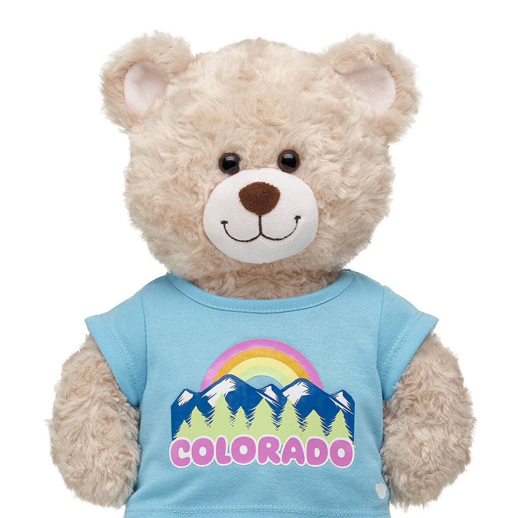 Colorado Rainbow T-Shirt