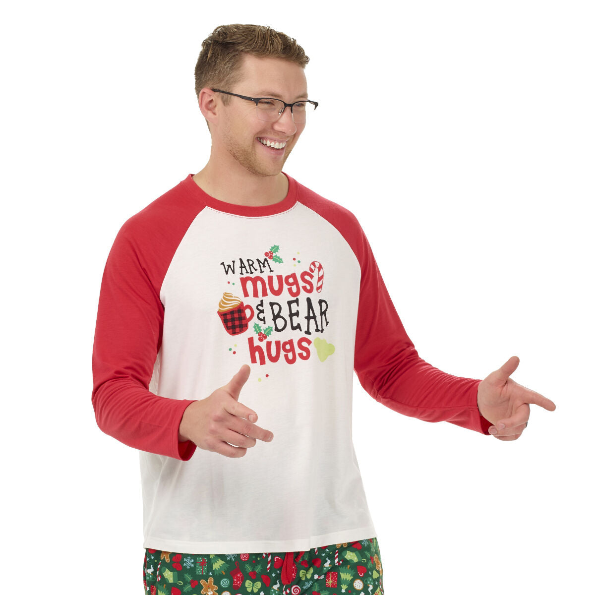 Build-A-Bear Pajama Shop™ Bear Hugs Top - Adult