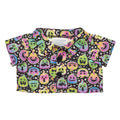 Neon Pumpkin Shirt