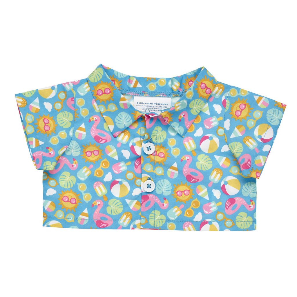 Summer Camp Shirt