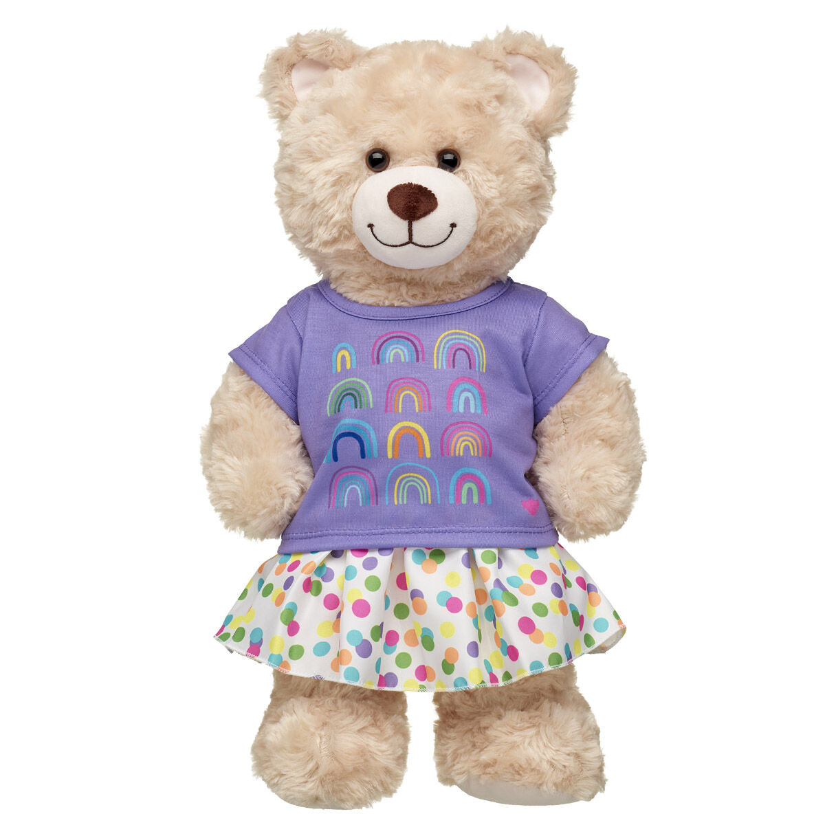 Rainbow Skirt Set 2 pc.
