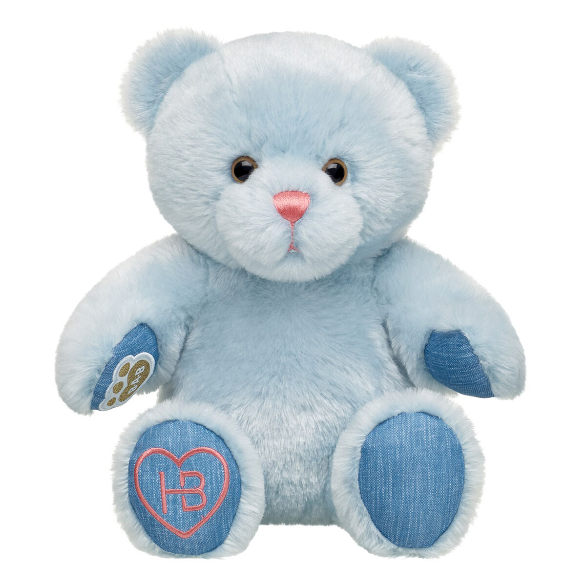 You're a Peach Teddy Bear