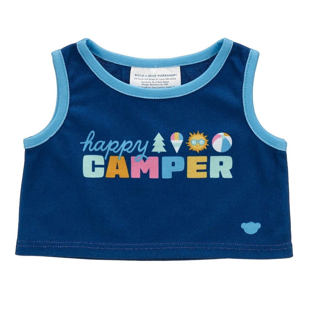 Happy Camper Tank