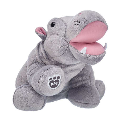 Happy Lil' Hippo
