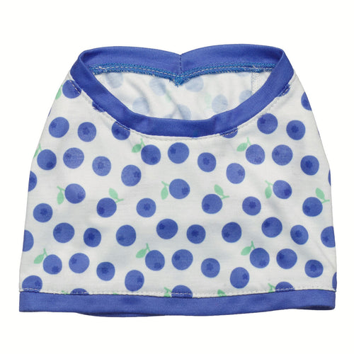 Blueberry Vest