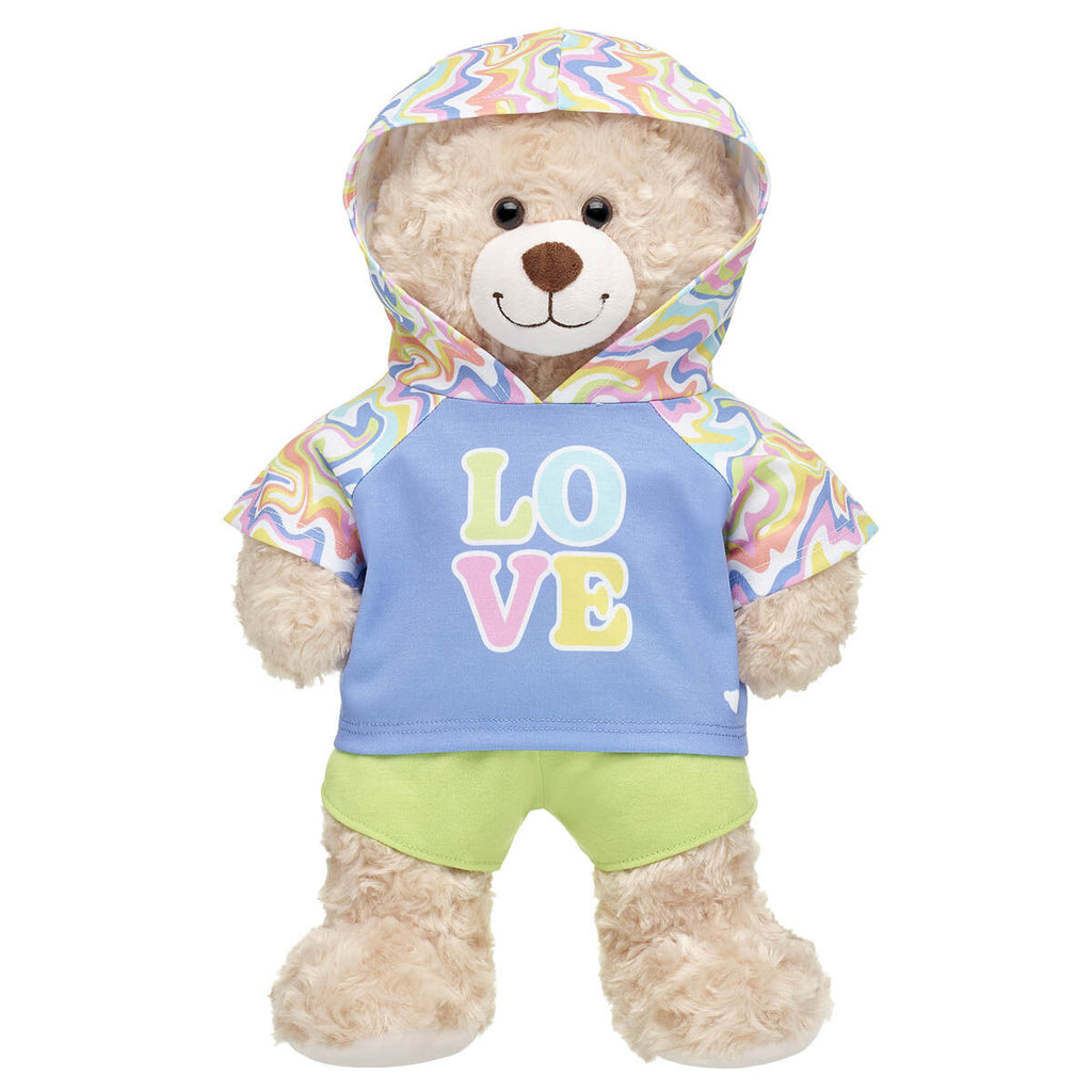 Love Hoodie Outfit