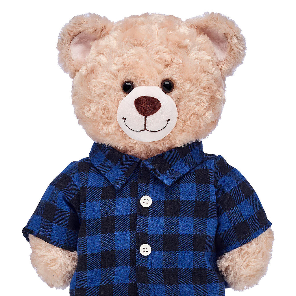 Blue Buffalo Check Shirt