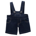 Denim Overalls