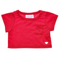 Red Pocket T-Shirt