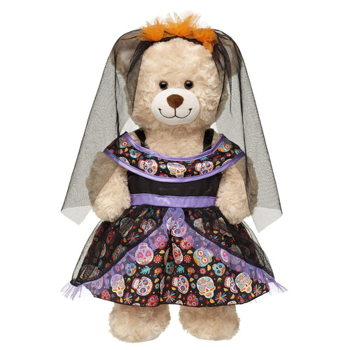 Día de los Muertos Dress