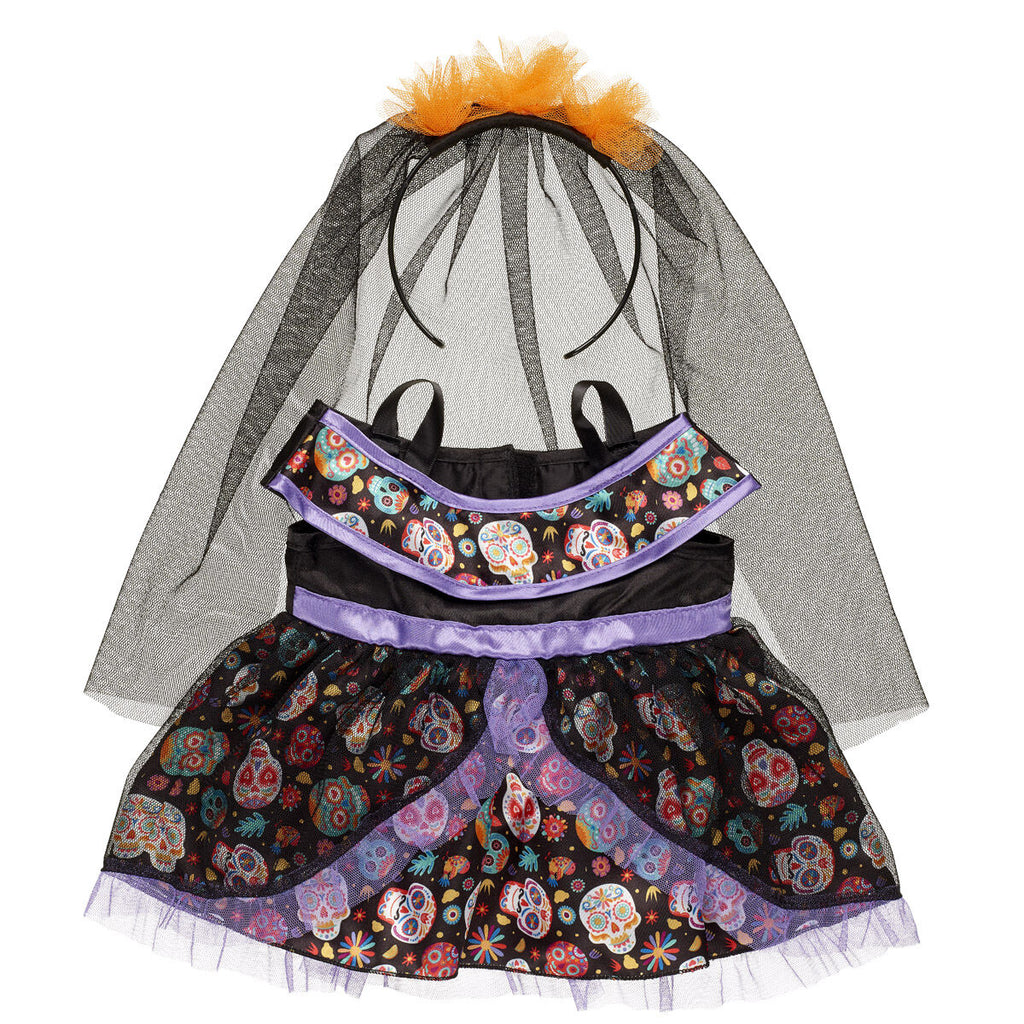 Día de los Muertos Dress
