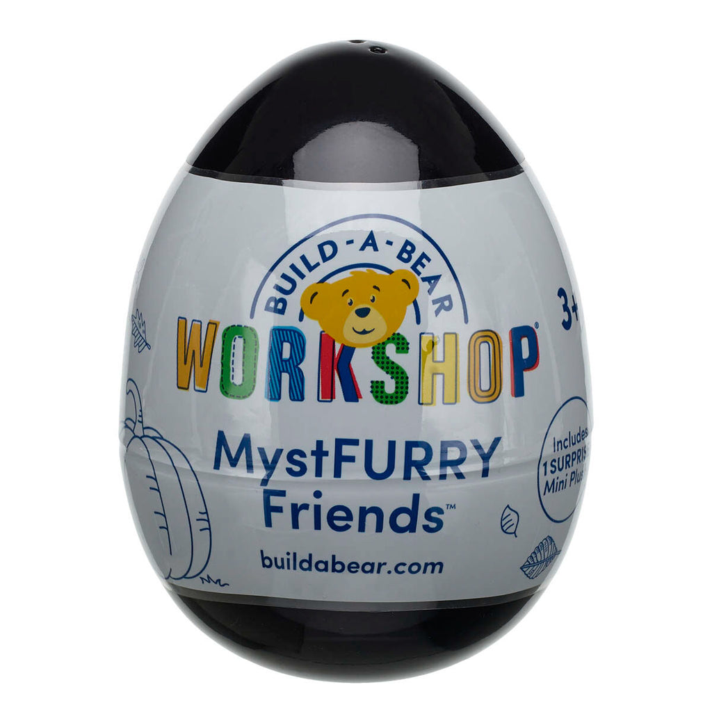 Halloween Mystery Plush - Includes 1 Surprise Mini Plush
