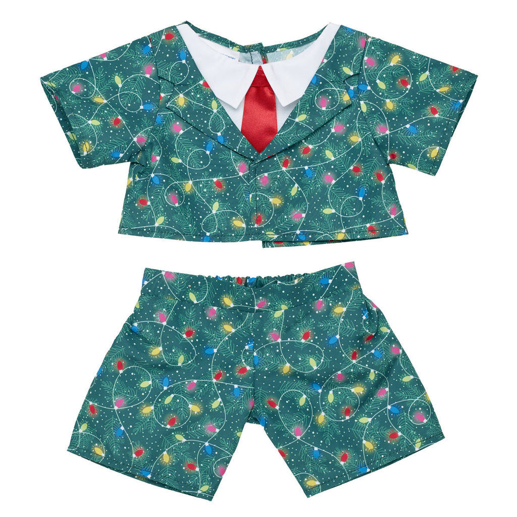 Holiday Lights Suit