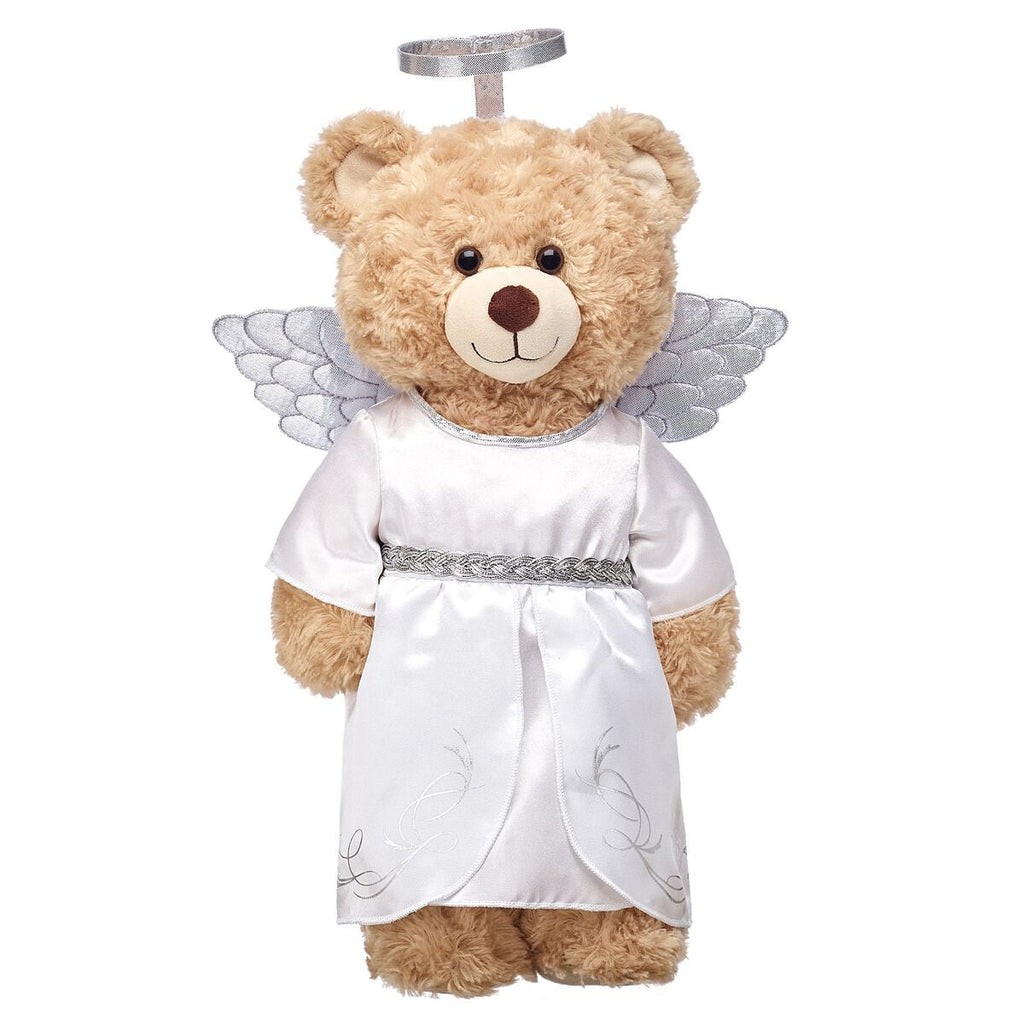 White Angel Dress