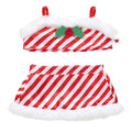 Santa Baby Skirt Set