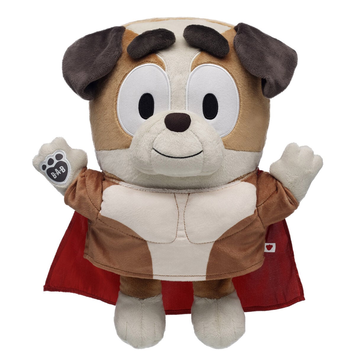Super Winton Costume