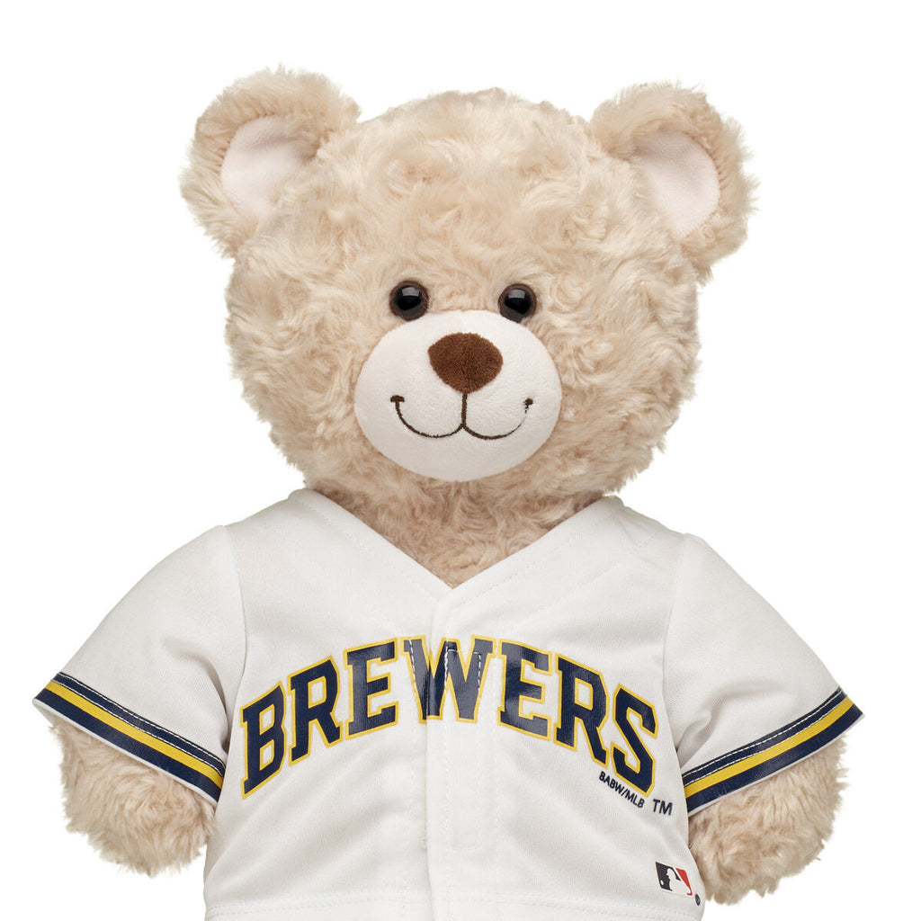 Milwaukee Brewers™ Baseball Jersey