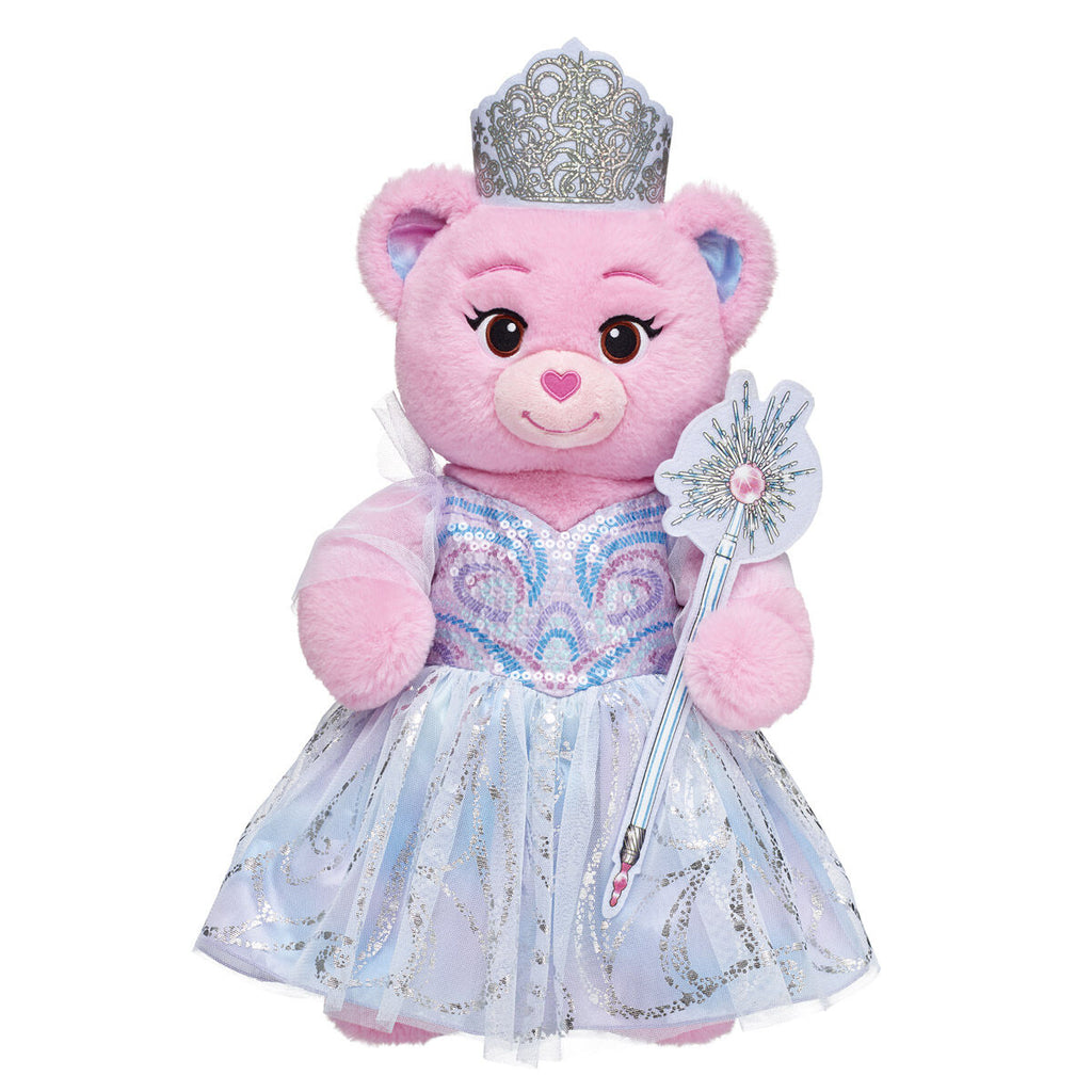 Wicked Glinda Costume