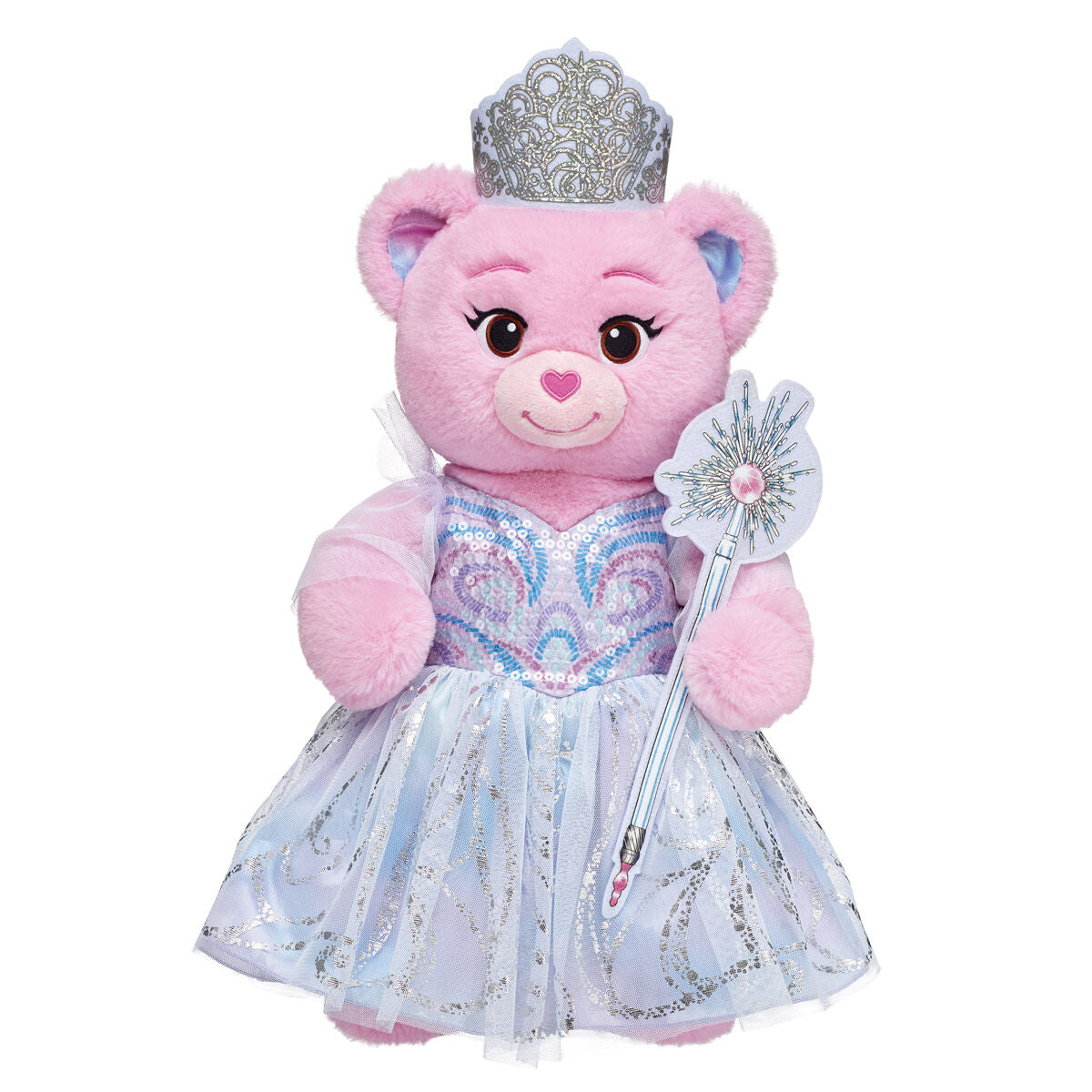 Wicked Glinda Costume