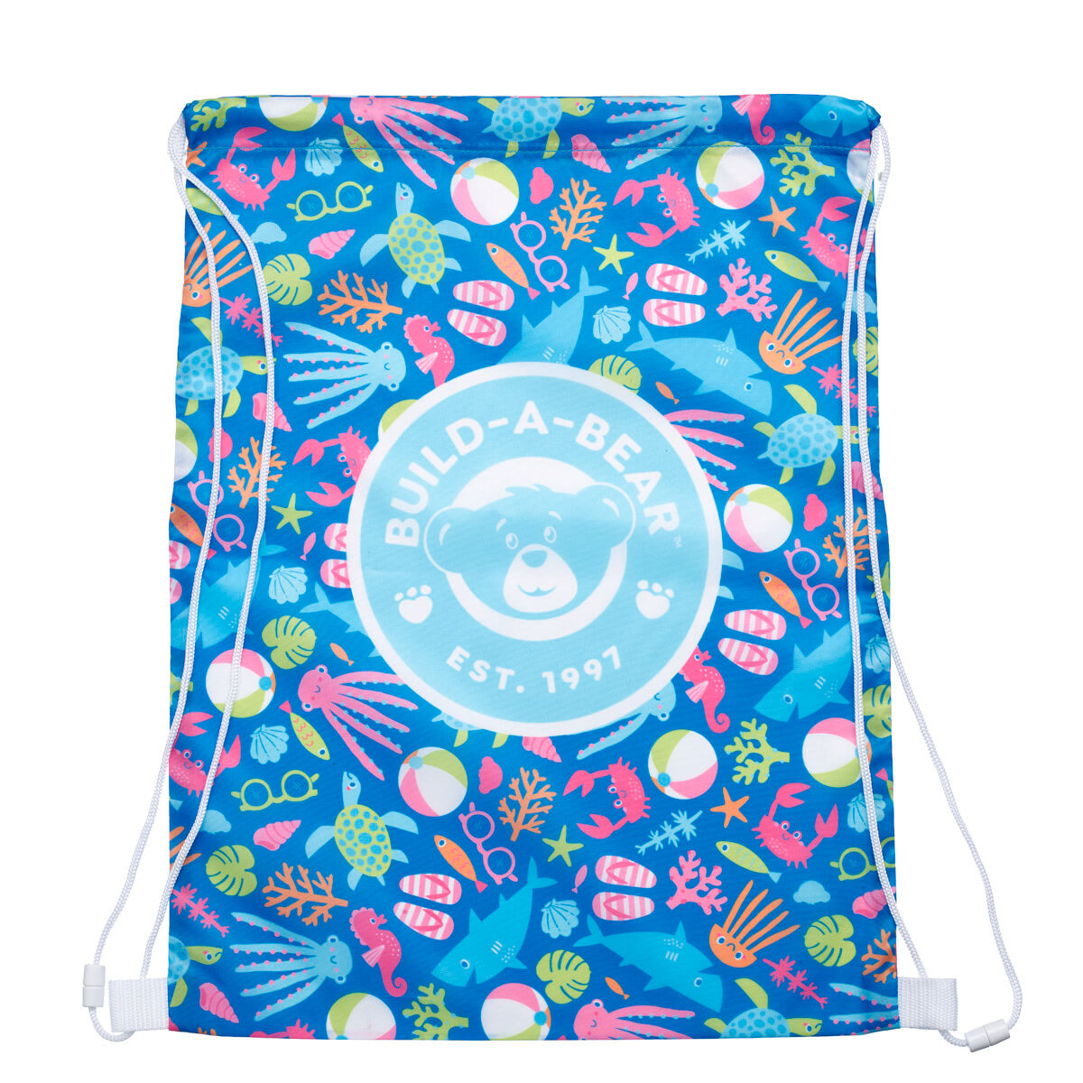 Summer Toy Bear Carrier