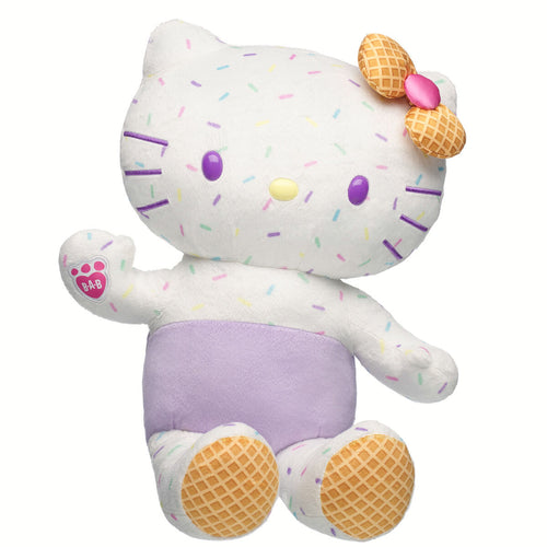 Sanrio® Ice Cream Sprinkles Hello Kitty® Plush