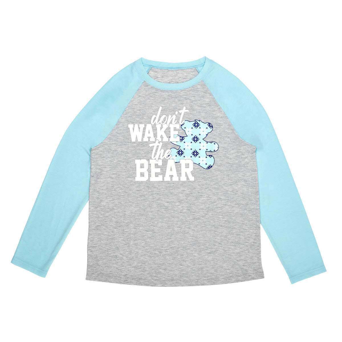 Build-A-Bear Pajama Shop™ Don't Wake the Bear Top - Adult