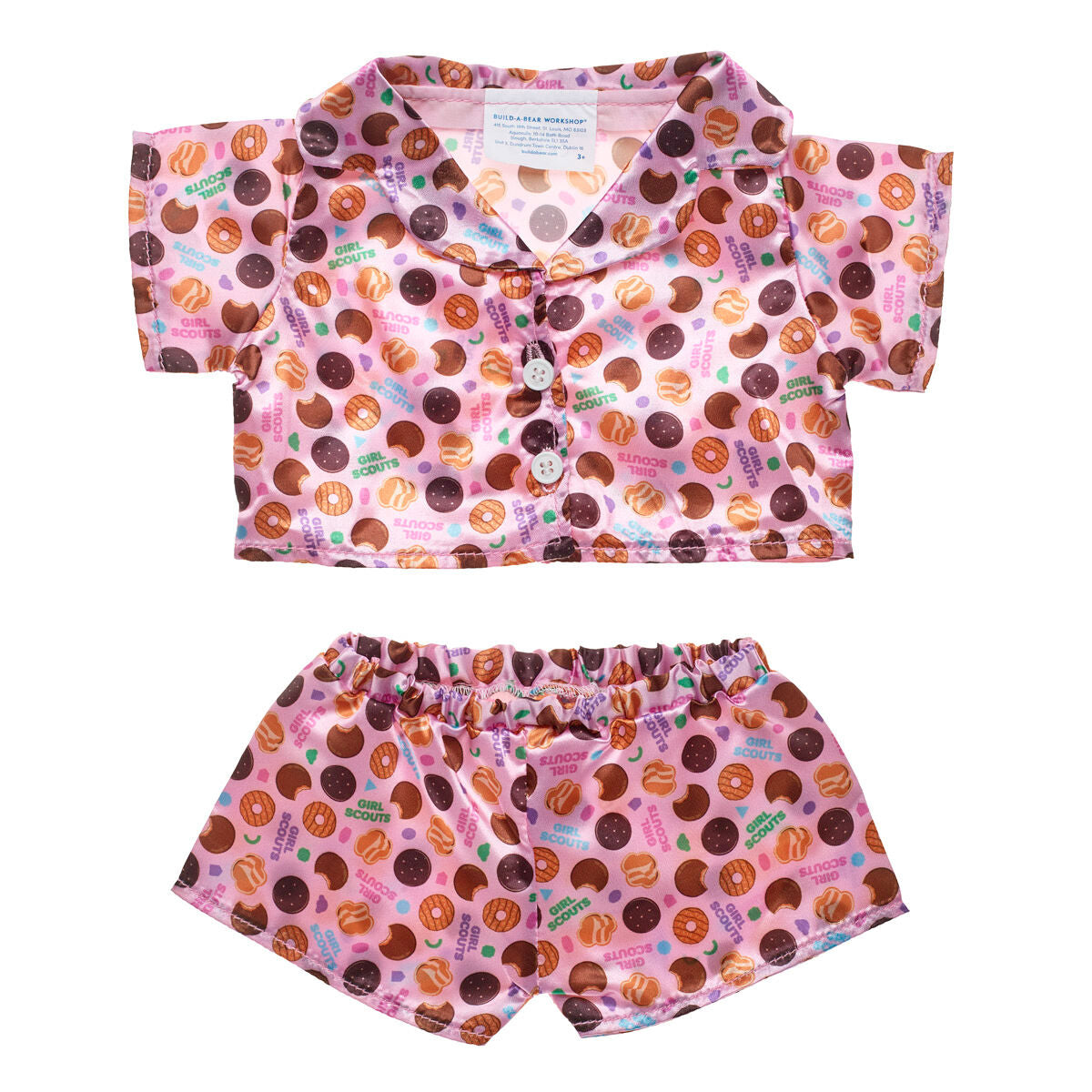 Girl Scout Cookie™ Pajamas