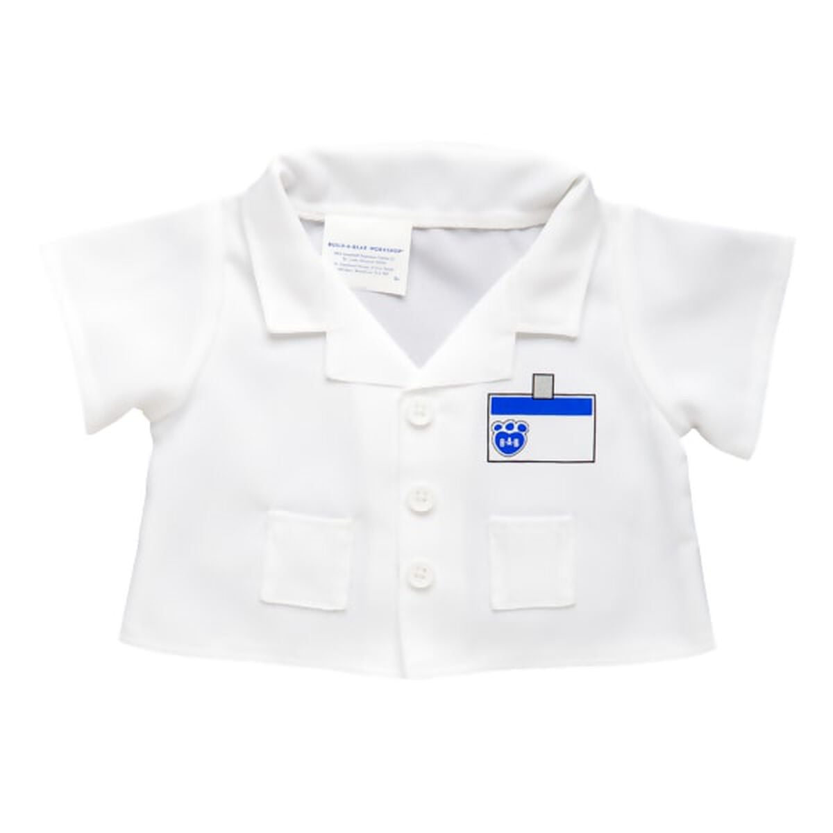 White Lab Coat