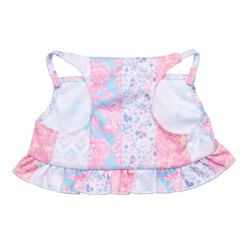 Patchwork Tank Top