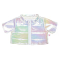 Pearly Puffer Jacket