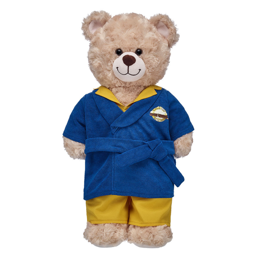 Polar Express Pajamas