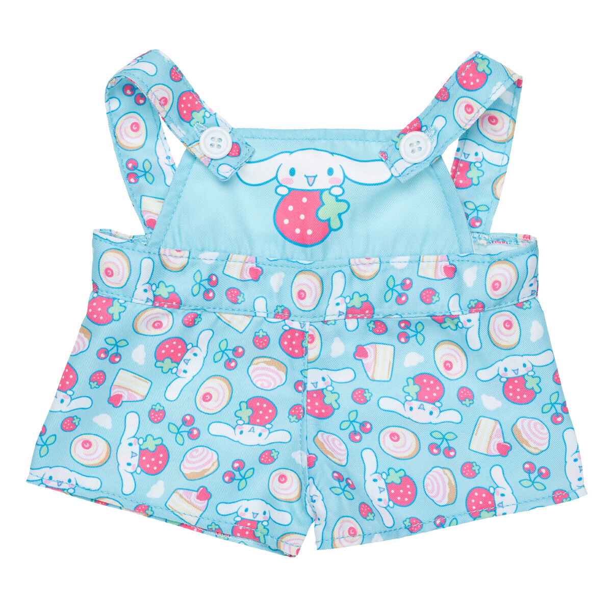 Sanrio® Hello Kitty® and Friends Cinnamoroll™ Berry Overalls