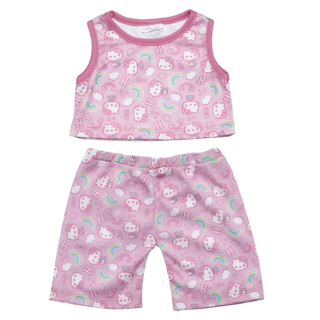 Sanrio® Dreamy Pastels Hello Kitty® PJs