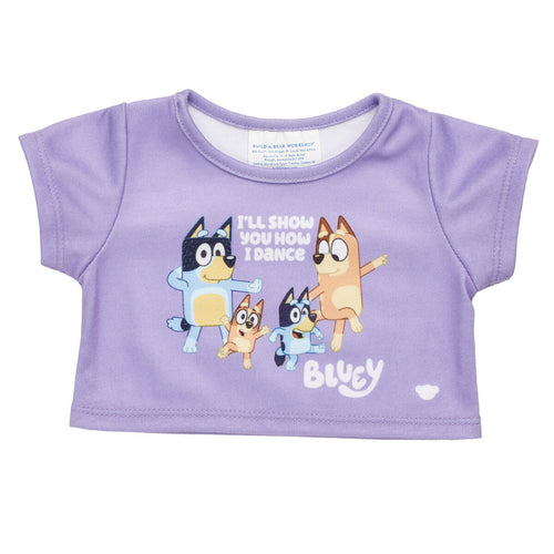 Bluey Dance T-Shirt