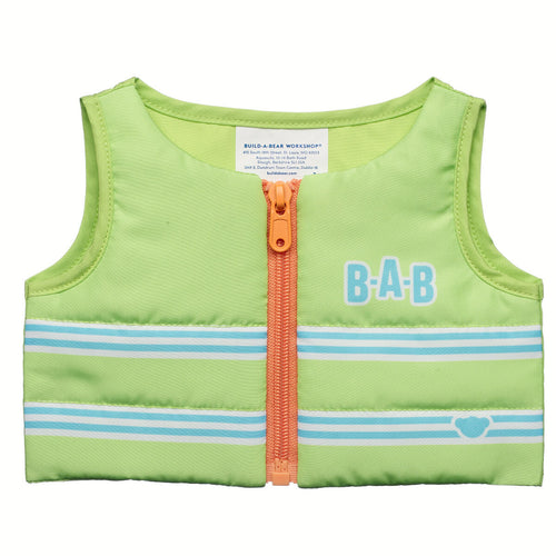 Build-A-Bear Life Vest