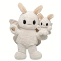 Sky Puppy Moth Stuffed Animal Mini Beans® Gift Set