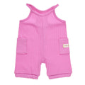 Pink Jumpsuit