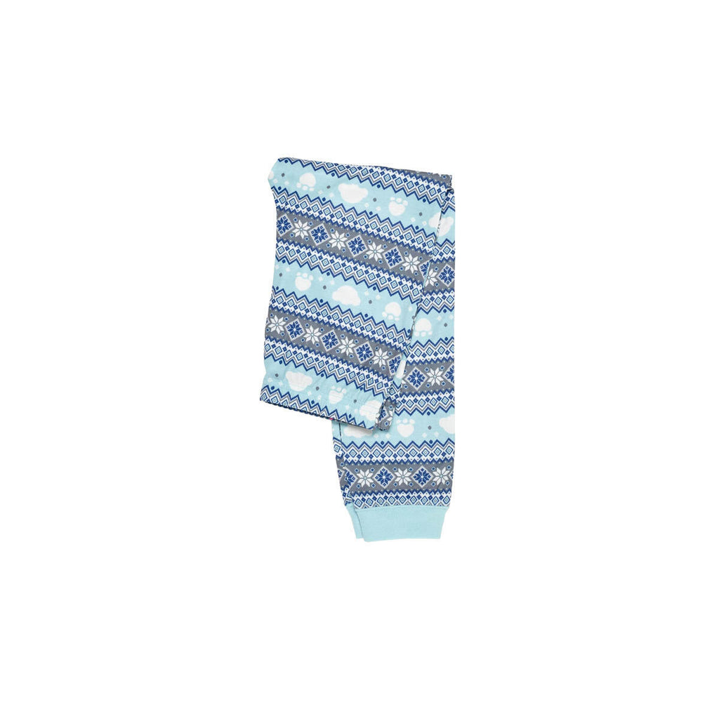 Build-A-Bear Pajama Shop™ Winter Fair Isle Pants - Toddler & Youth