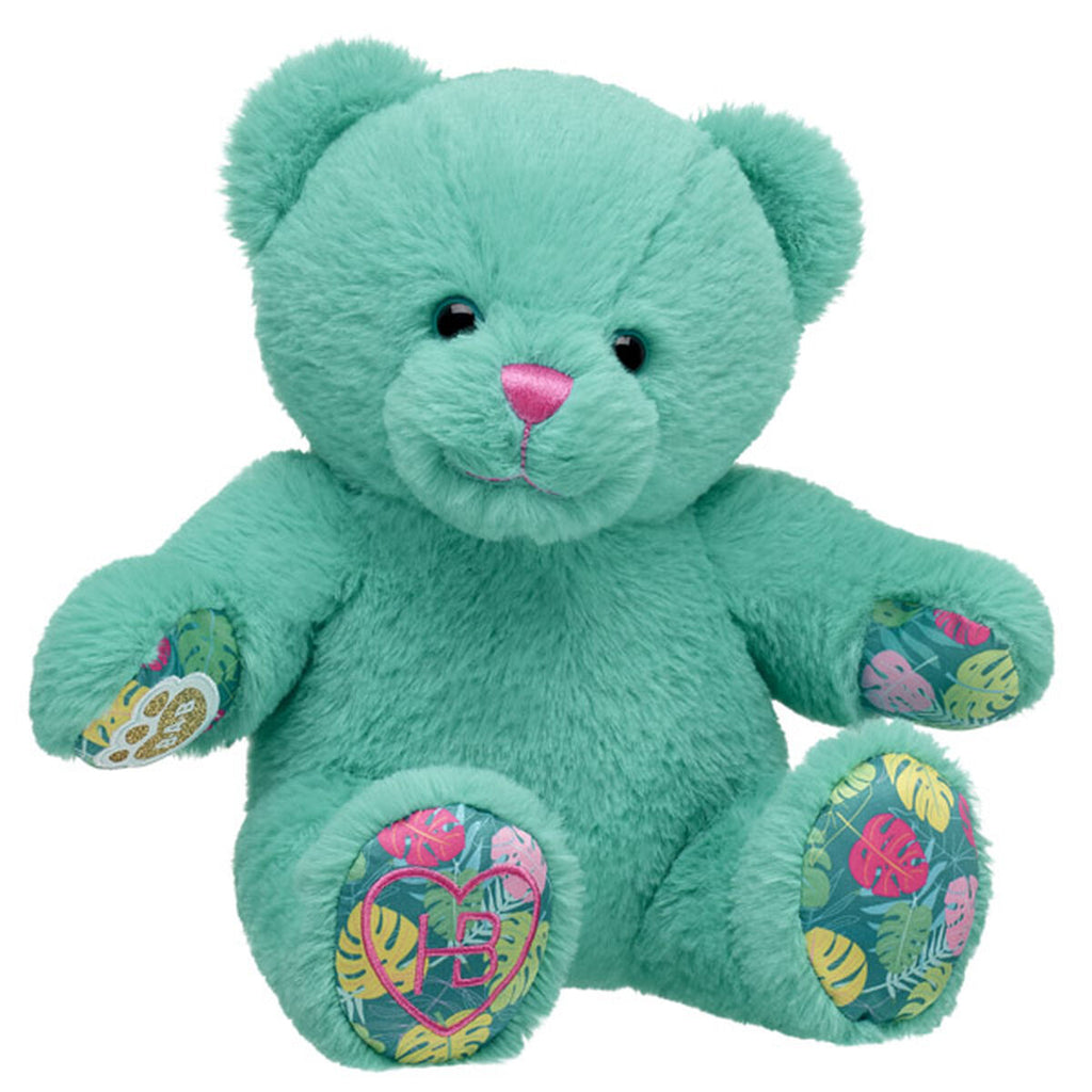 Tropical Teddy Bear