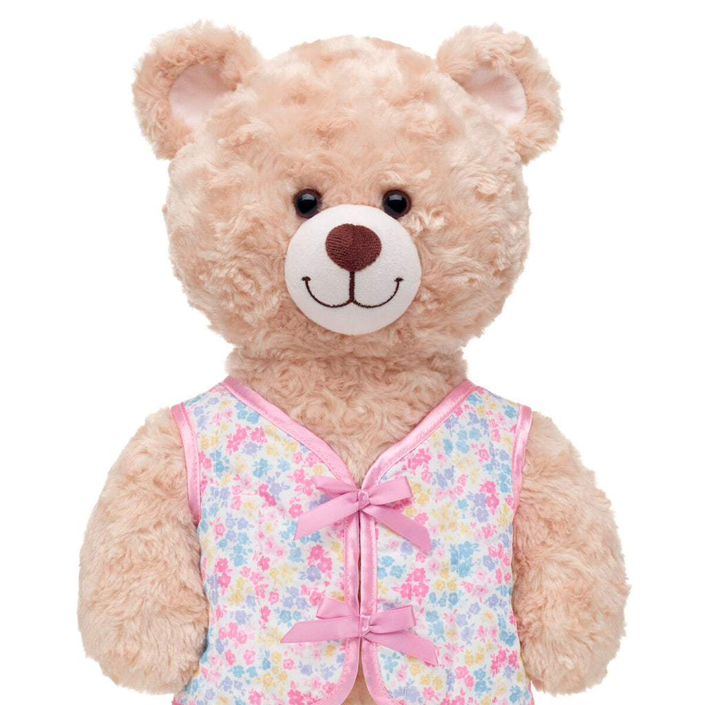 Floral Quilt Vest