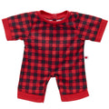 Buffalo Check PJ Sleeper